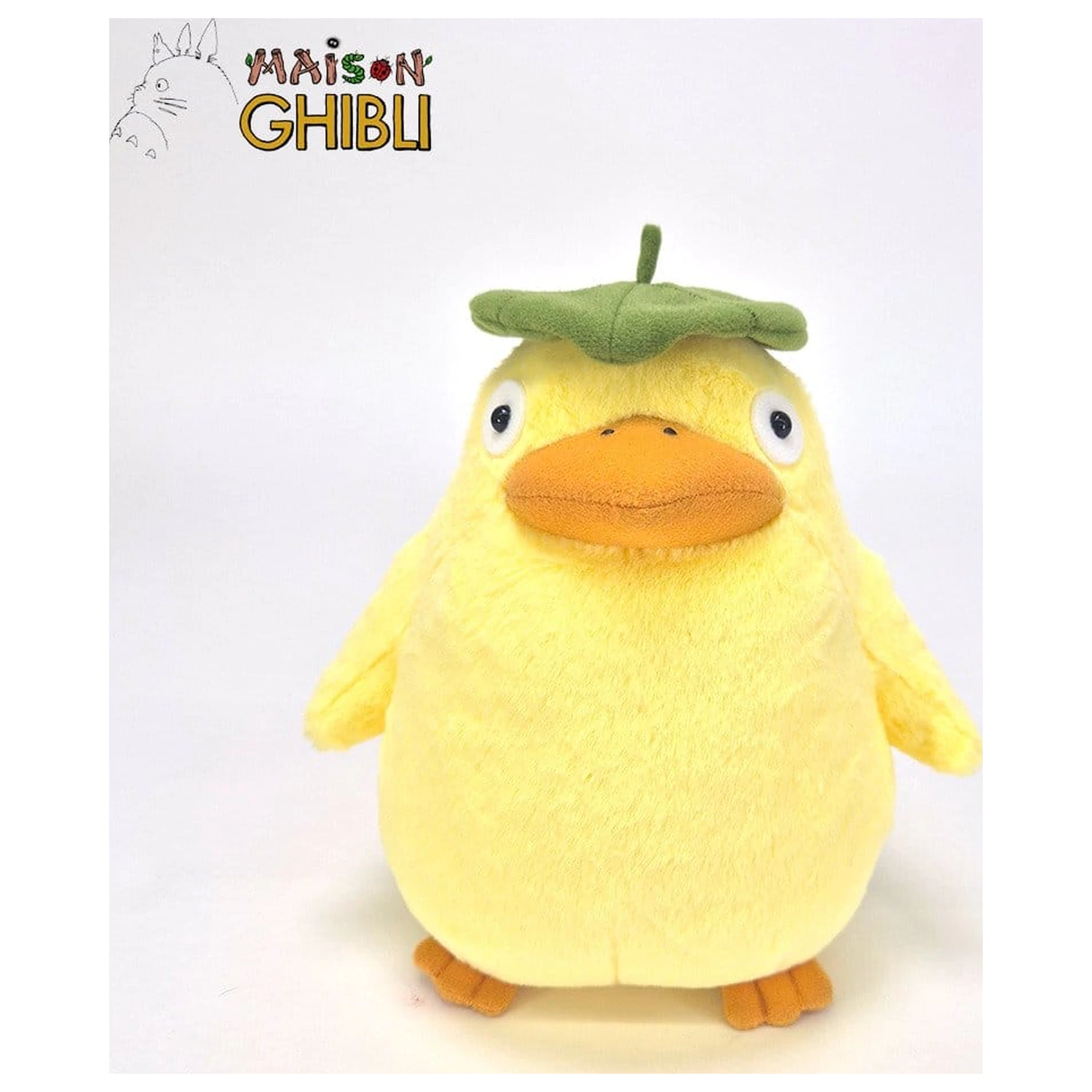 Spirited Away Komorebi Plüsch Figur Ootorisama 21 cm Produktfoto