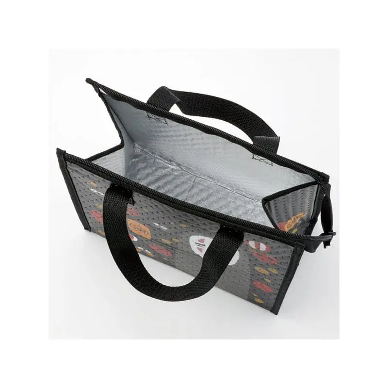 Spirited Away Cloth Lunchtasche No Face &amp; Lantern Produktfoto