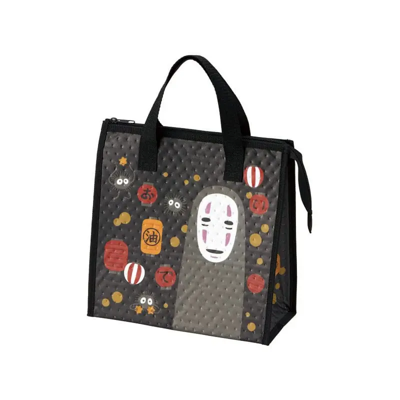 Spirited Away Cloth Lunchtasche No Face &amp; Lantern Produktfoto