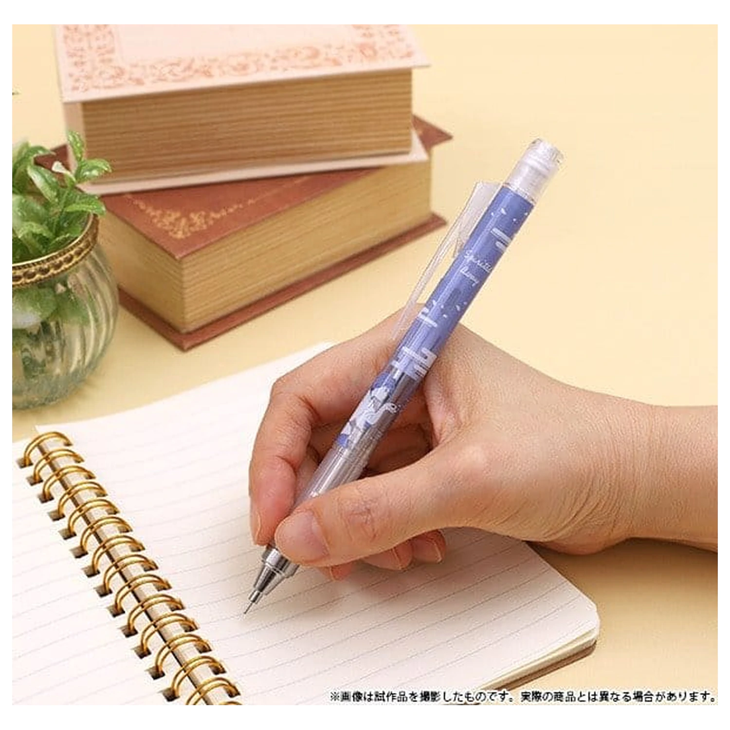 Spirited Away Druckbleistift Pastell Lila Produktfoto