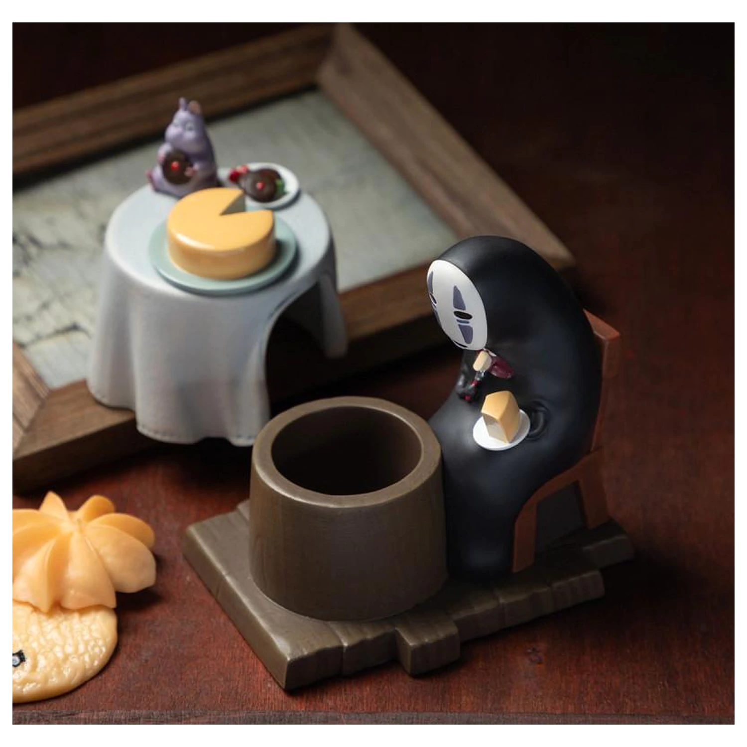 Spirited Away Teezeit Zubehörbox Produktfoto