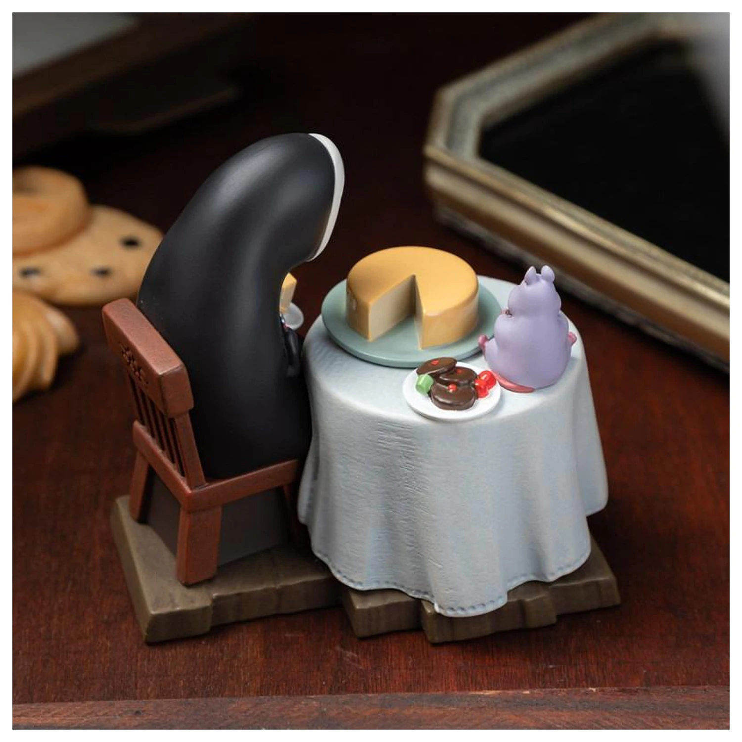 Spirited Away Teezeit Zubehörbox Produktfoto