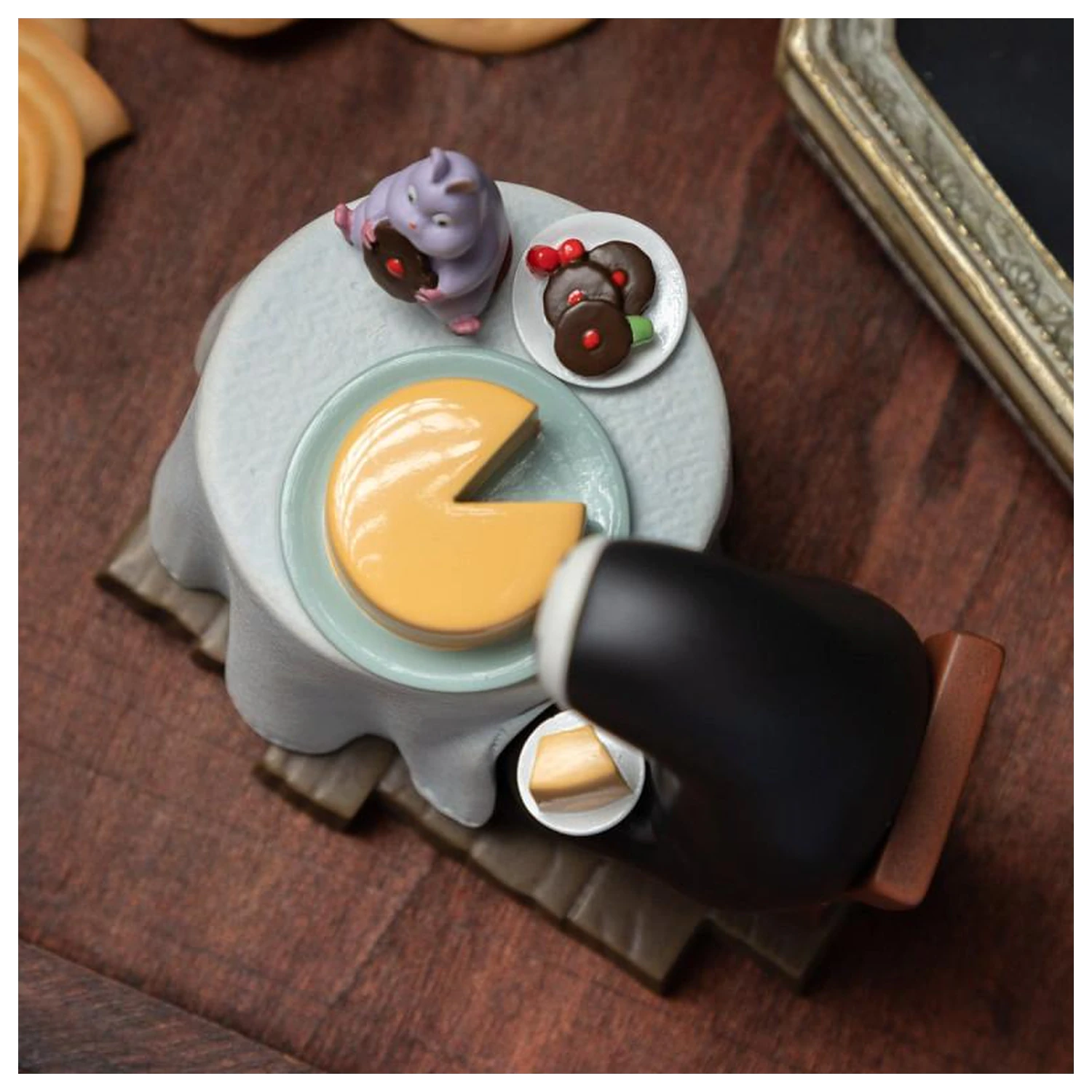 Spirited Away Teezeit Zubehörbox Produktfoto