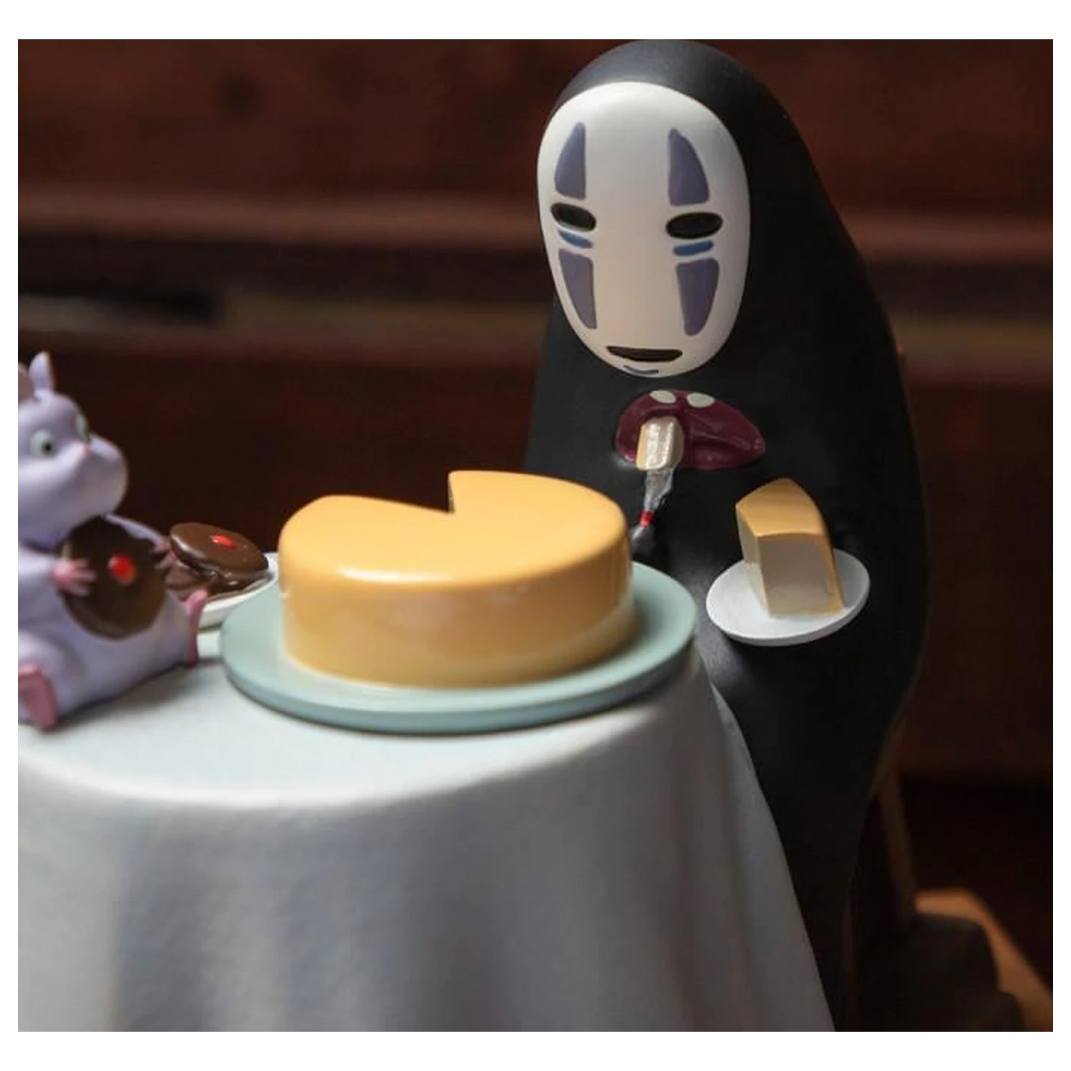 Spirited Away Teezeit Zubehörbox Produktfoto