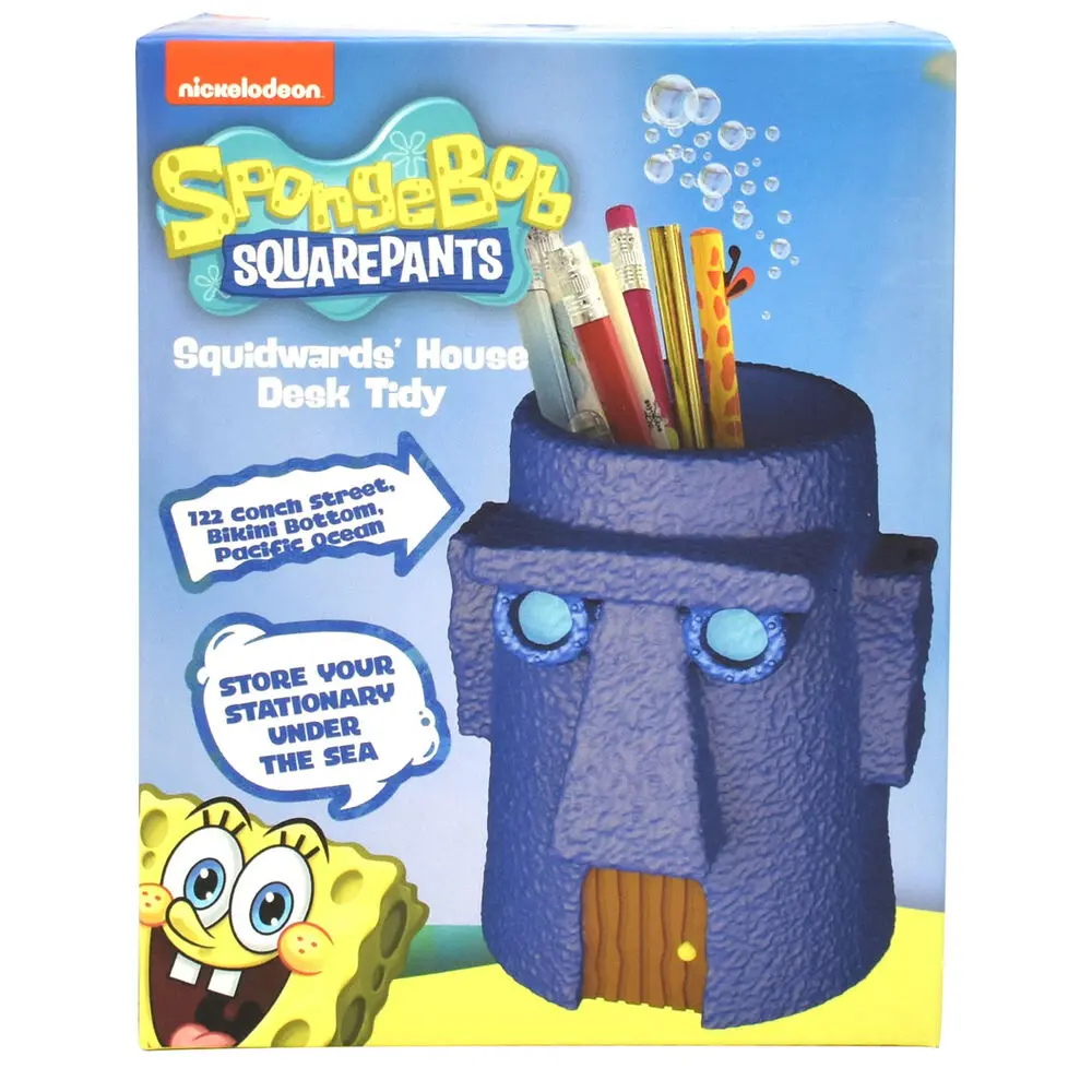 Sponge Bob 3D Mäppchen termékfotó