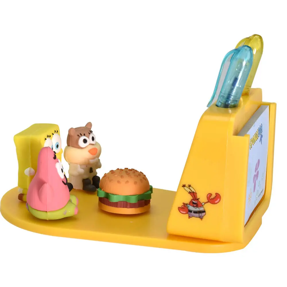 Sponge Bob Stützhalterung Produktfoto