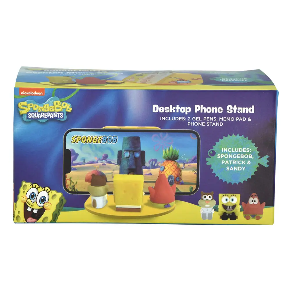 Sponge Bob Stützhalterung Produktfoto