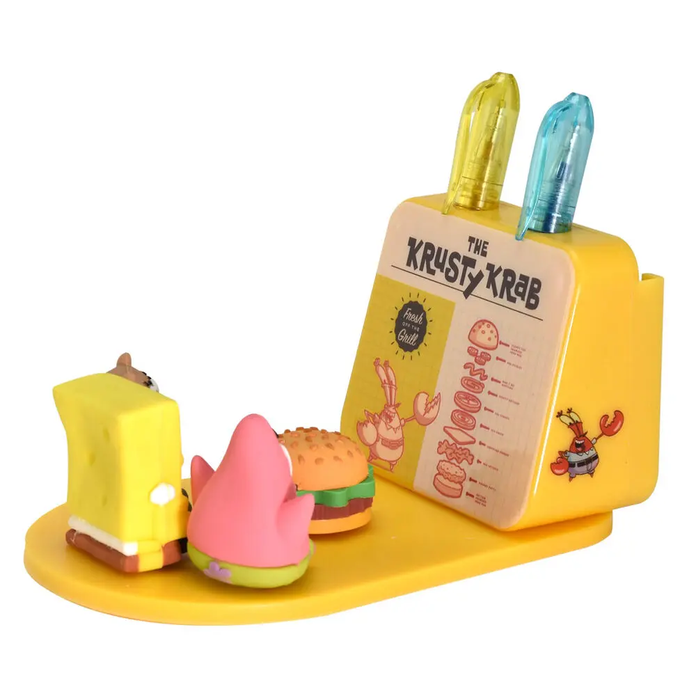 Sponge Bob Stützhalterung Produktfoto