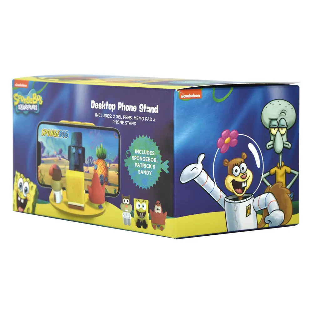 Sponge Bob Stützhalterung Produktfoto