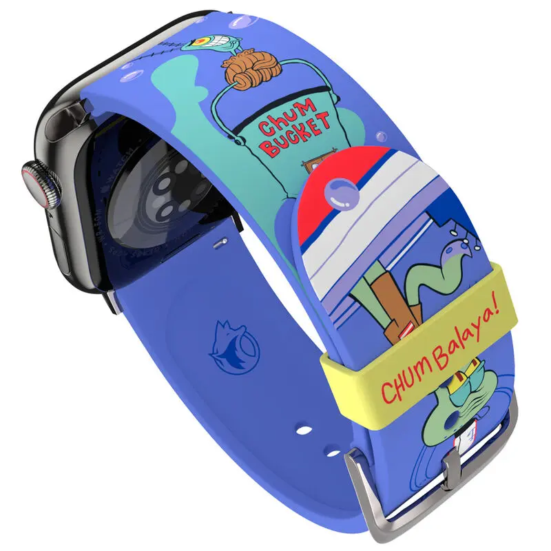 Spongebob Smartwatch-Armband Krusty Krab Produktfoto