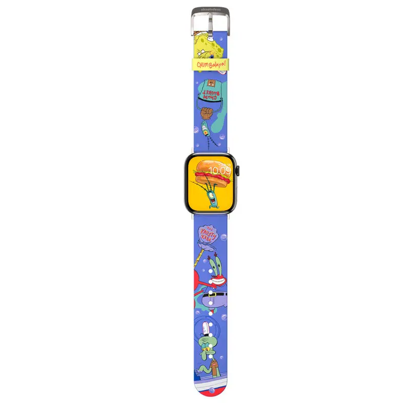 Spongebob Smartwatch-Armband Krusty Krab Produktfoto
