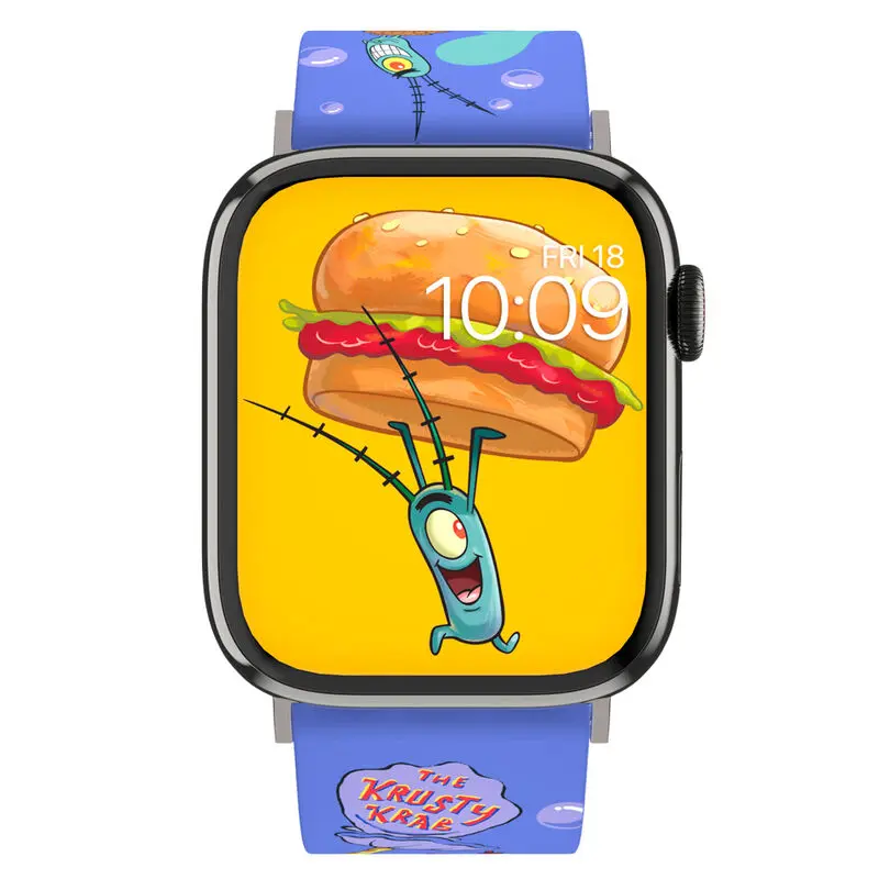 Spongebob Smartwatch-Armband Krusty Krab Produktfoto