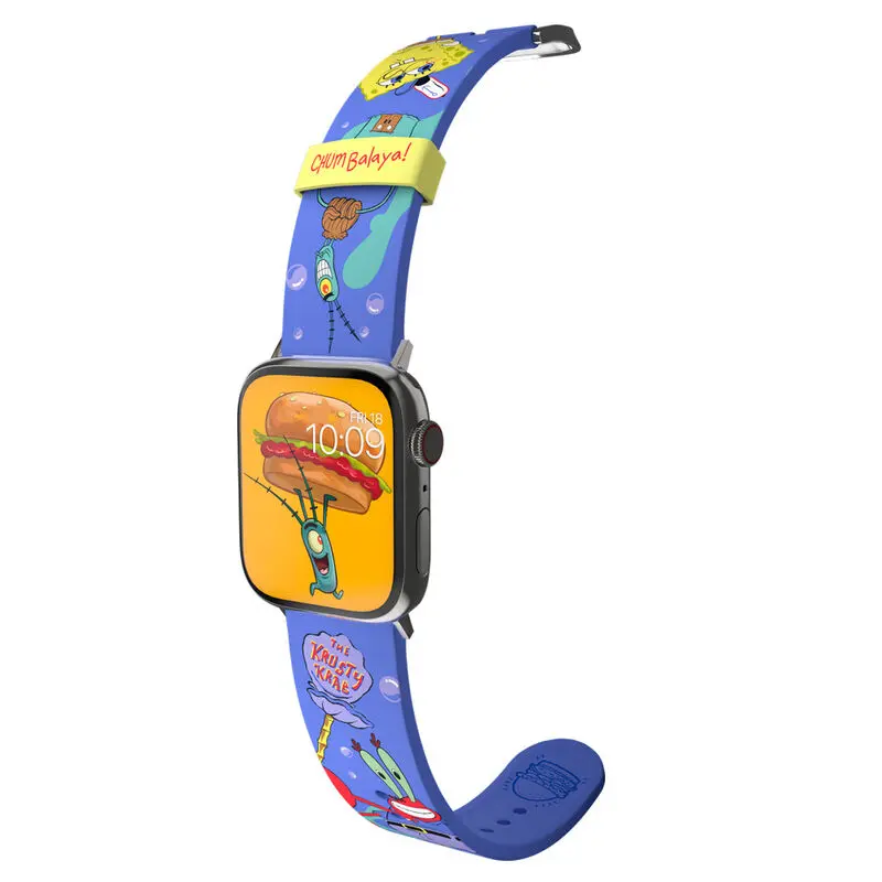 Spongebob Smartwatch-Armband Krusty Krab Produktfoto