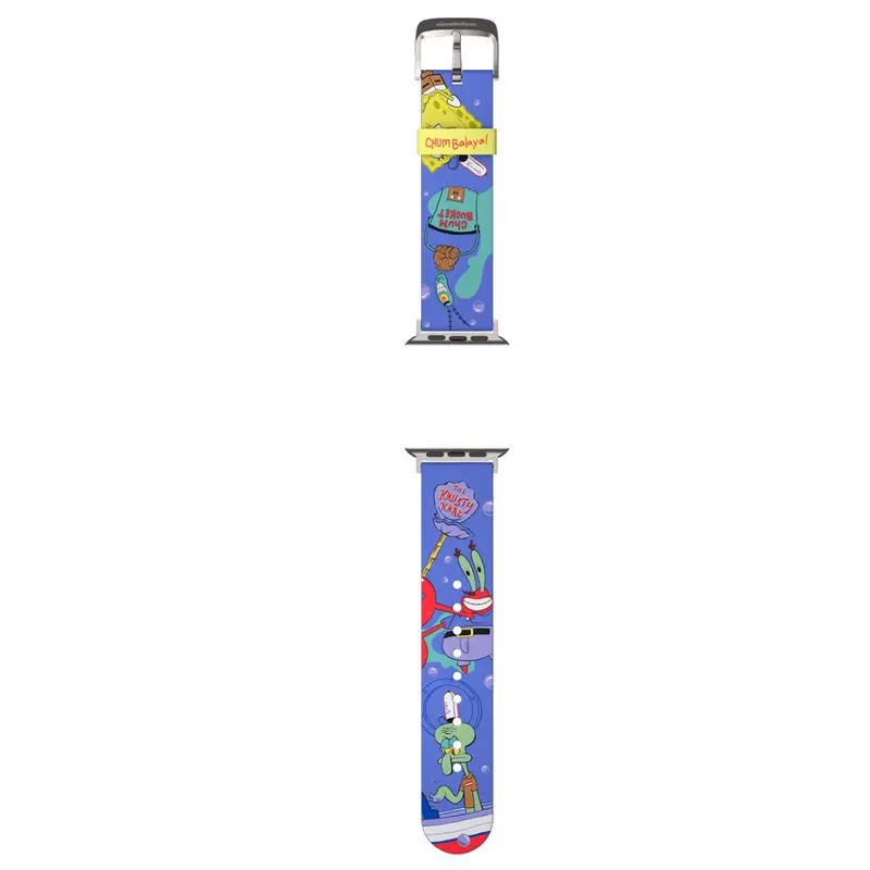 Spongebob Smartwatch-Armband Krusty Krab Produktfoto