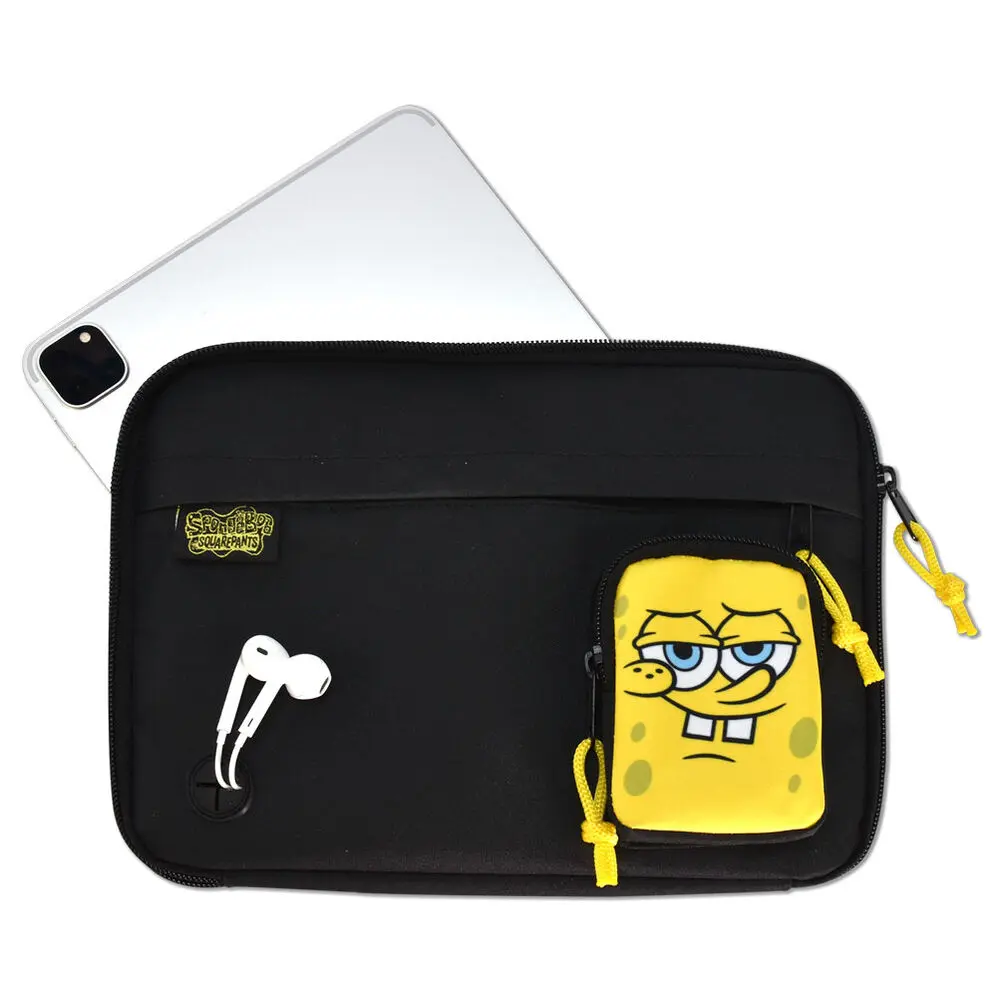 Sponge Bob Tablet-Haltertasche termékfotó