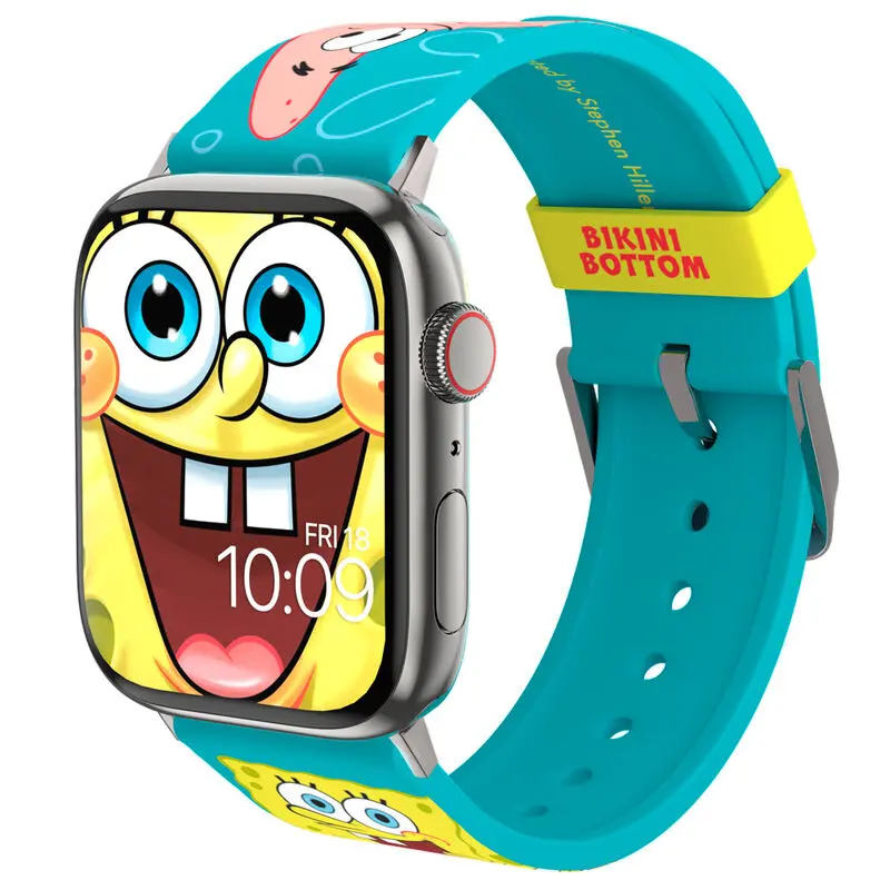 Spongebob Smartwatch-Armband Krusty Krab Produktfoto
