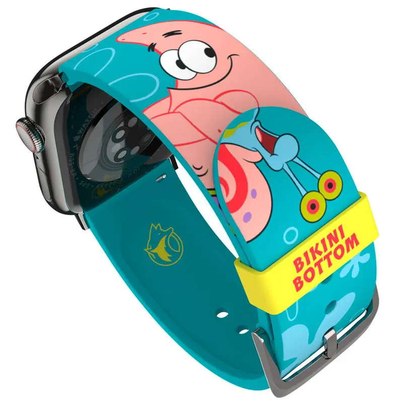 Spongebob Smartwatch-Armband Krusty Krab Produktfoto
