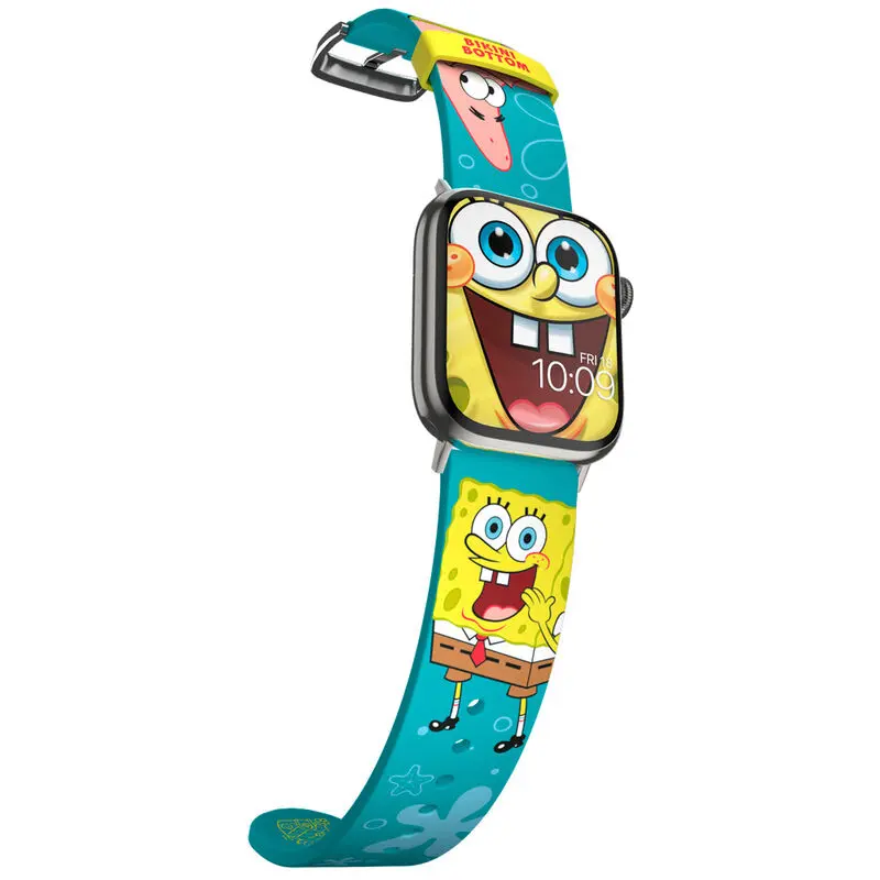 Spongebob Smartwatch-Armband Krusty Krab Produktfoto