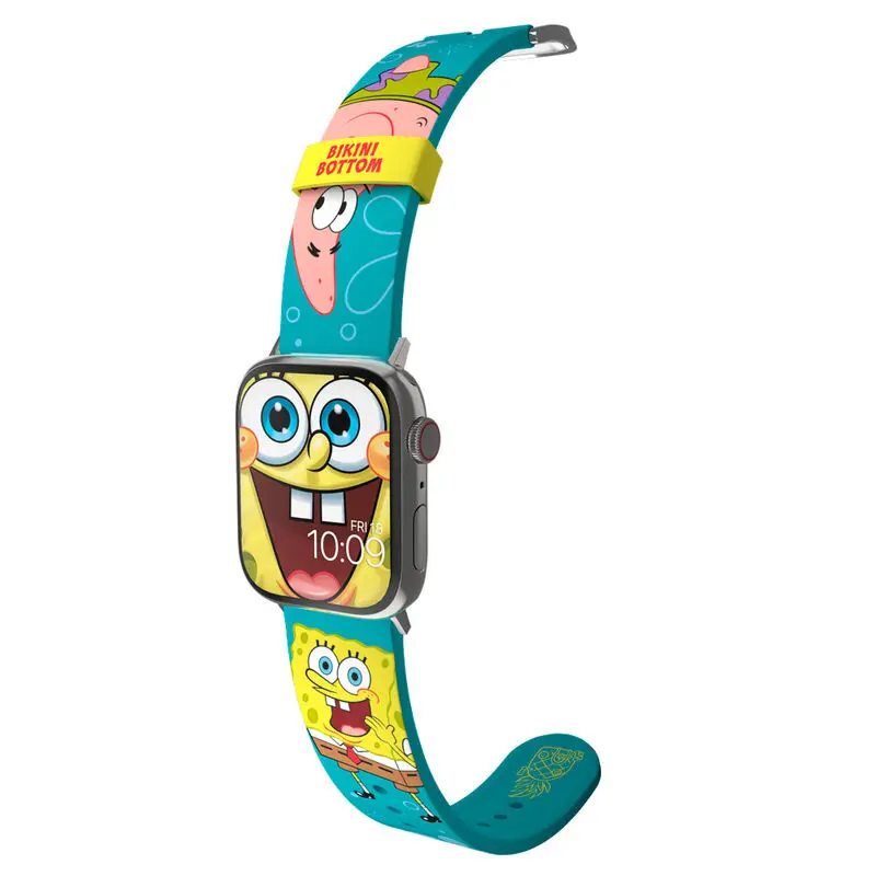 Spongebob Smartwatch-Armband Krusty Krab Produktfoto