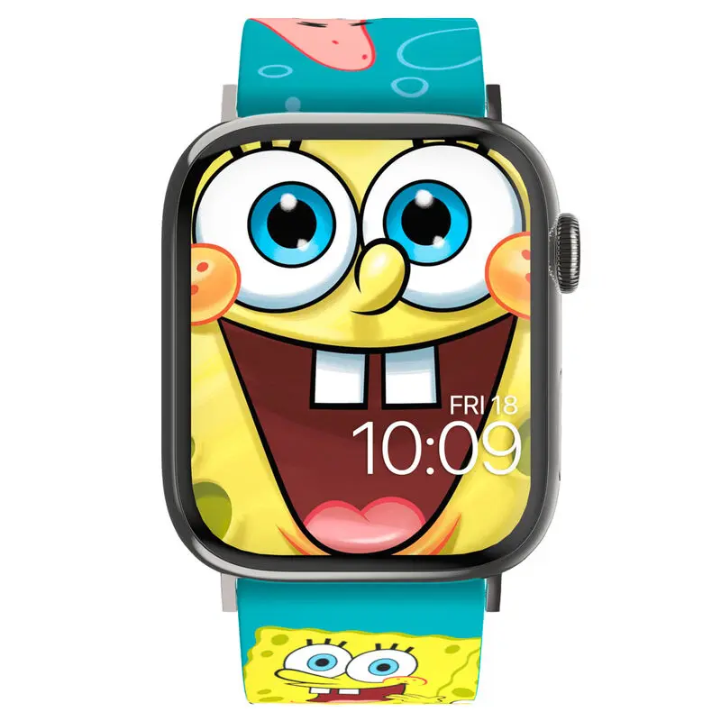 Spongebob Smartwatch-Armband Krusty Krab Produktfoto