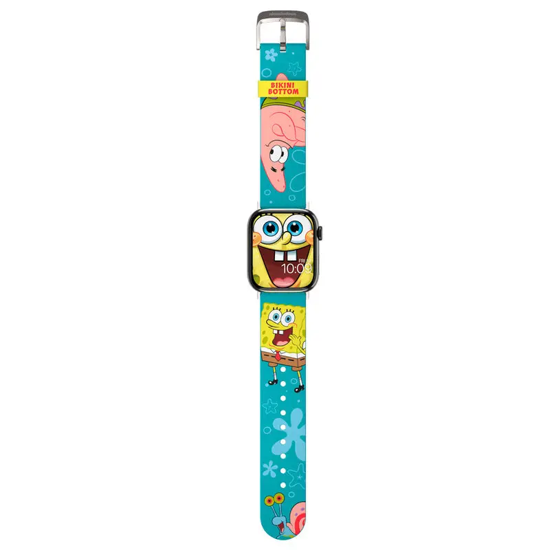 Spongebob Smartwatch-Armband Krusty Krab Produktfoto