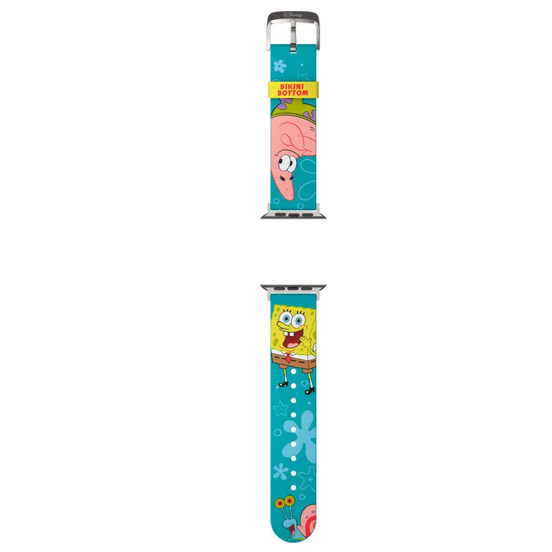 Spongebob Smartwatch-Armband Krusty Krab Produktfoto