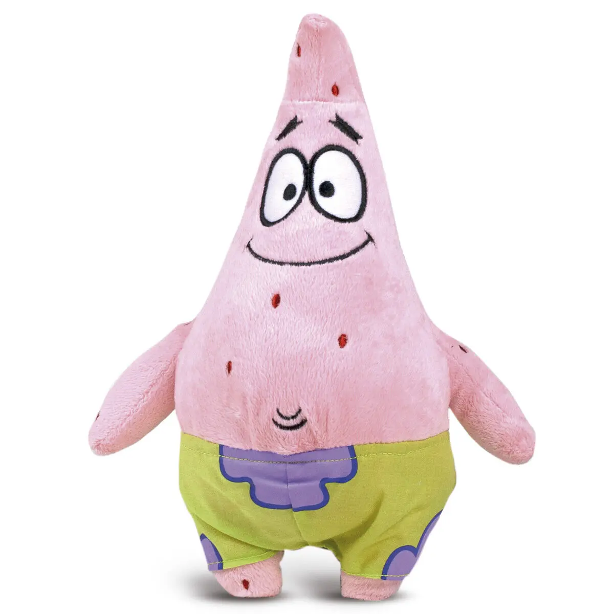 Sponge Bob Patrick Plüschfigur 23cm Produktfoto