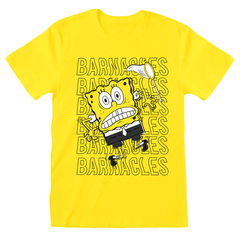 Sponge Bob SquareBarnacles T-shirt Produktfoto