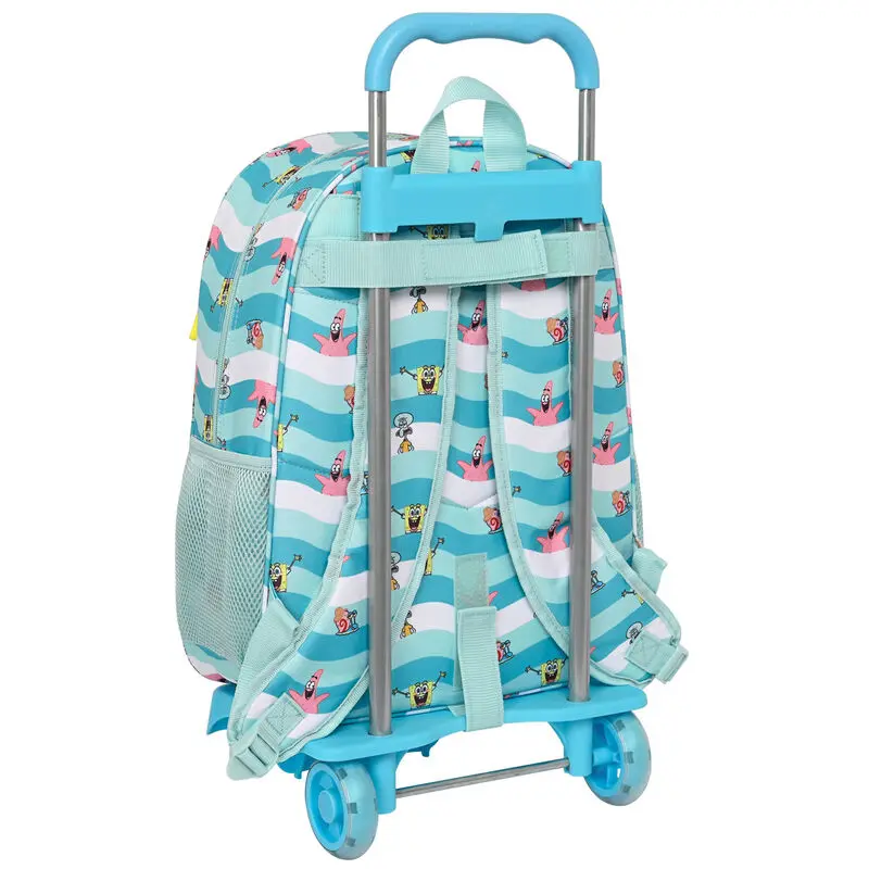 Sponge Bob Stay Positive Trolley 42cm Produktfoto