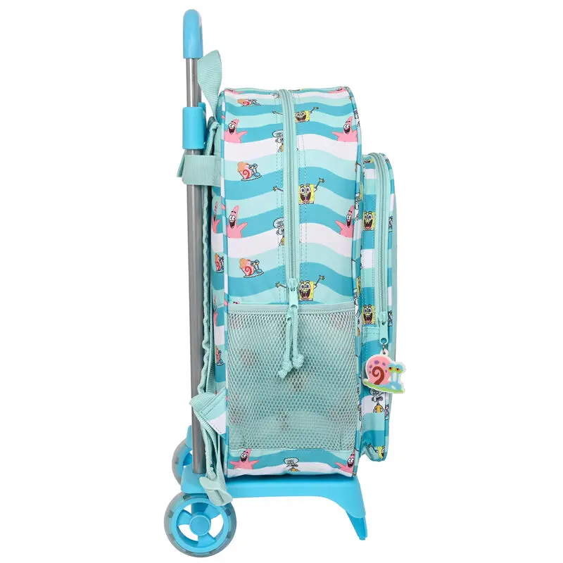 Sponge Bob Stay Positive Trolley 42cm Produktfoto