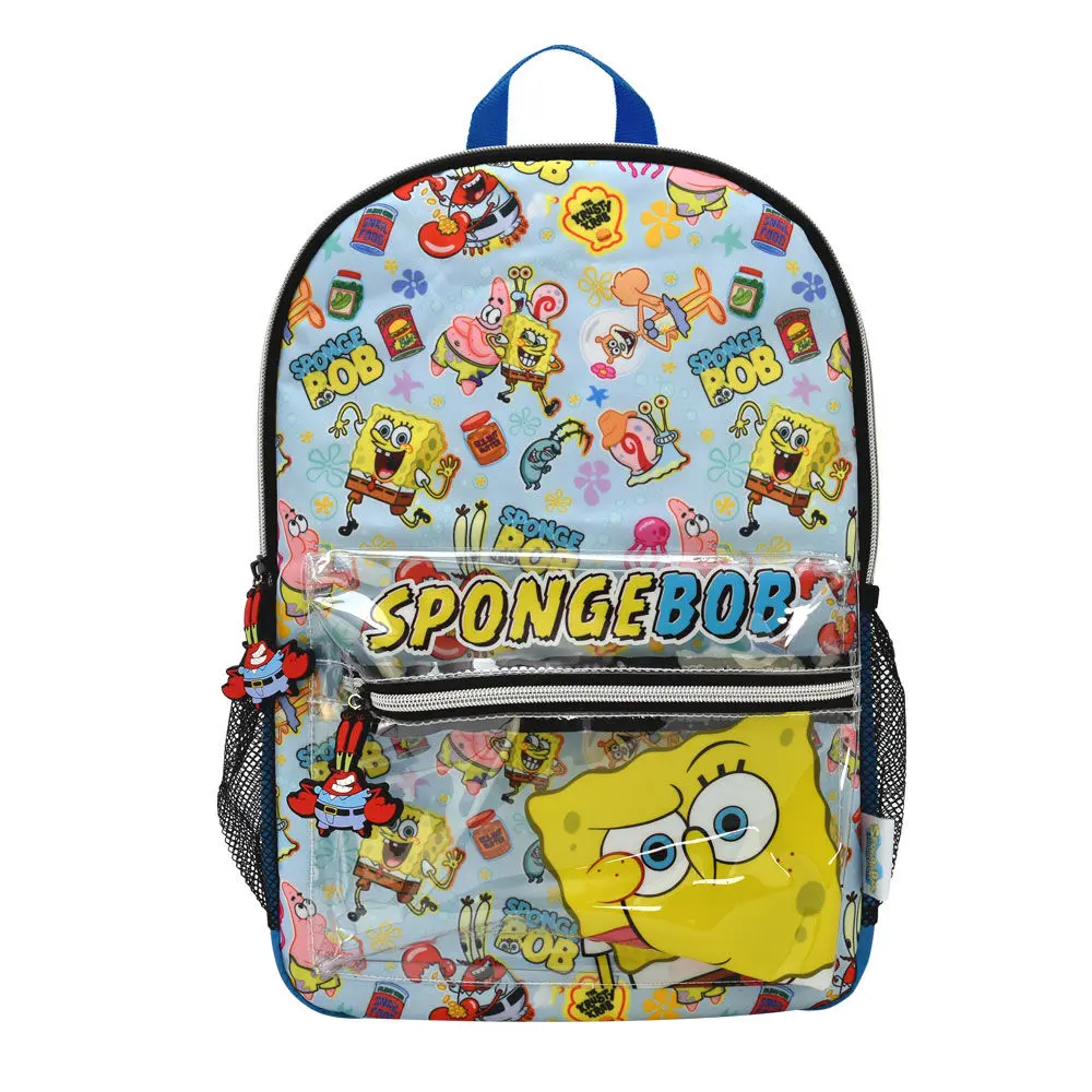 Sponge Bob Rucksack 37cm termékfotó