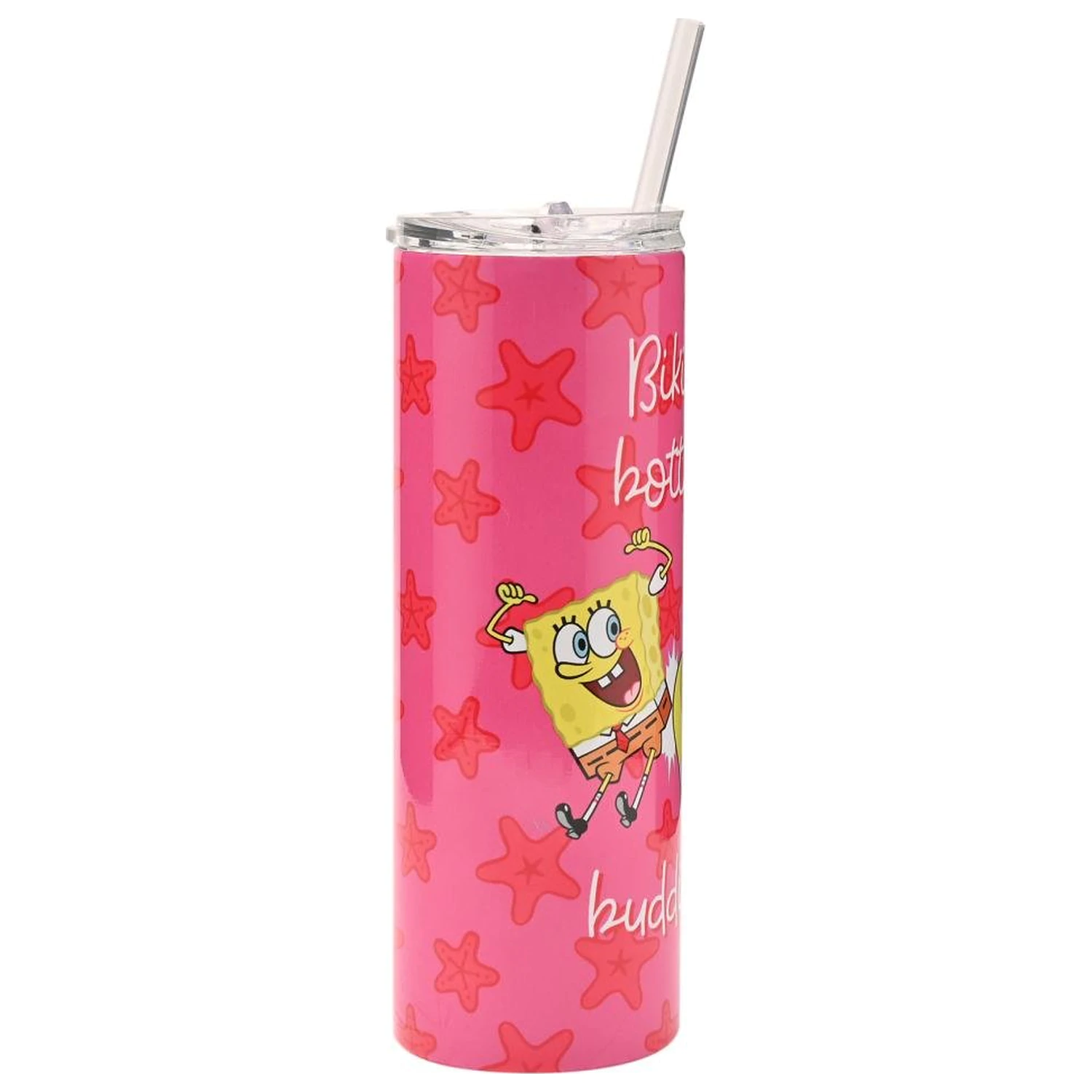 SpongeBob Bikini Bottom Buddies Reisebecher 680ml Produktfoto