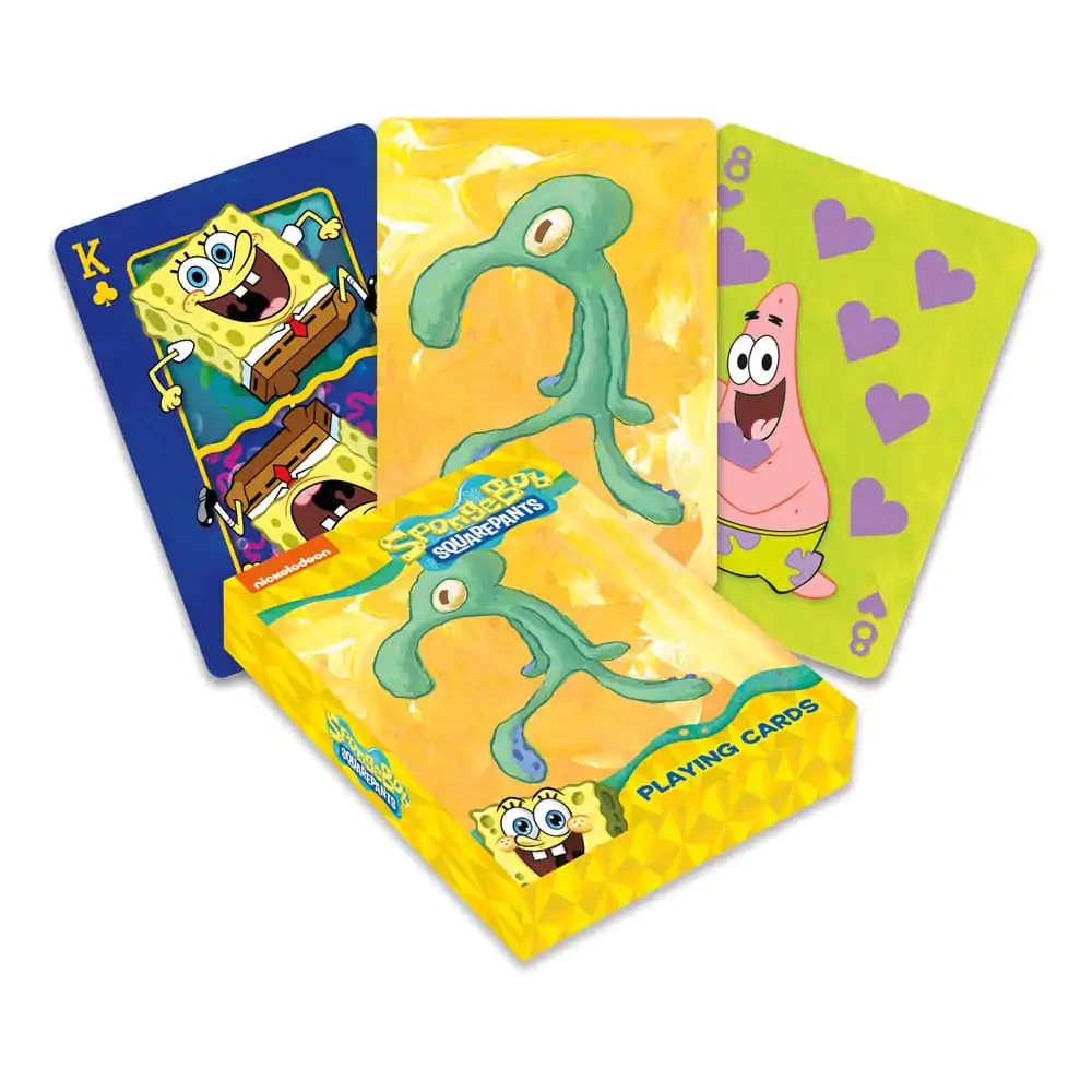 SpongeBob Spielkarten Bold and Brash termékfotó