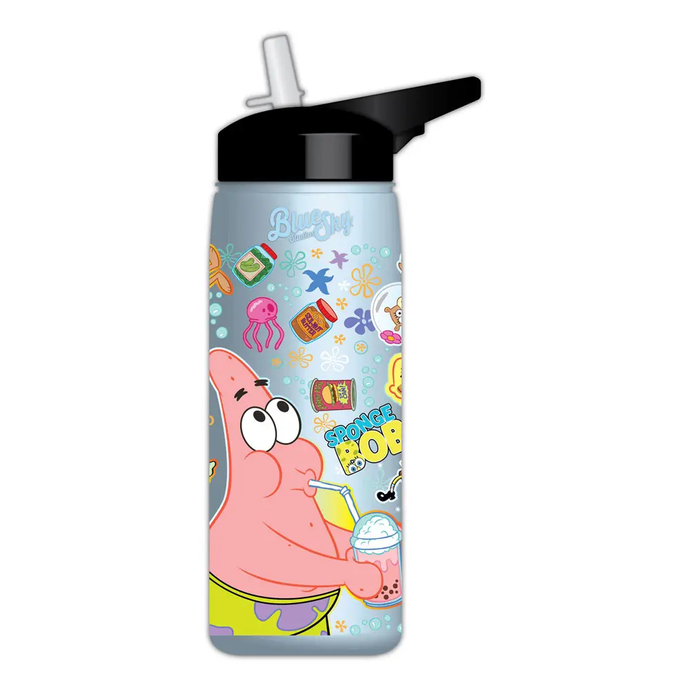 SpongeBob Trinkflasche Icons termékfotó