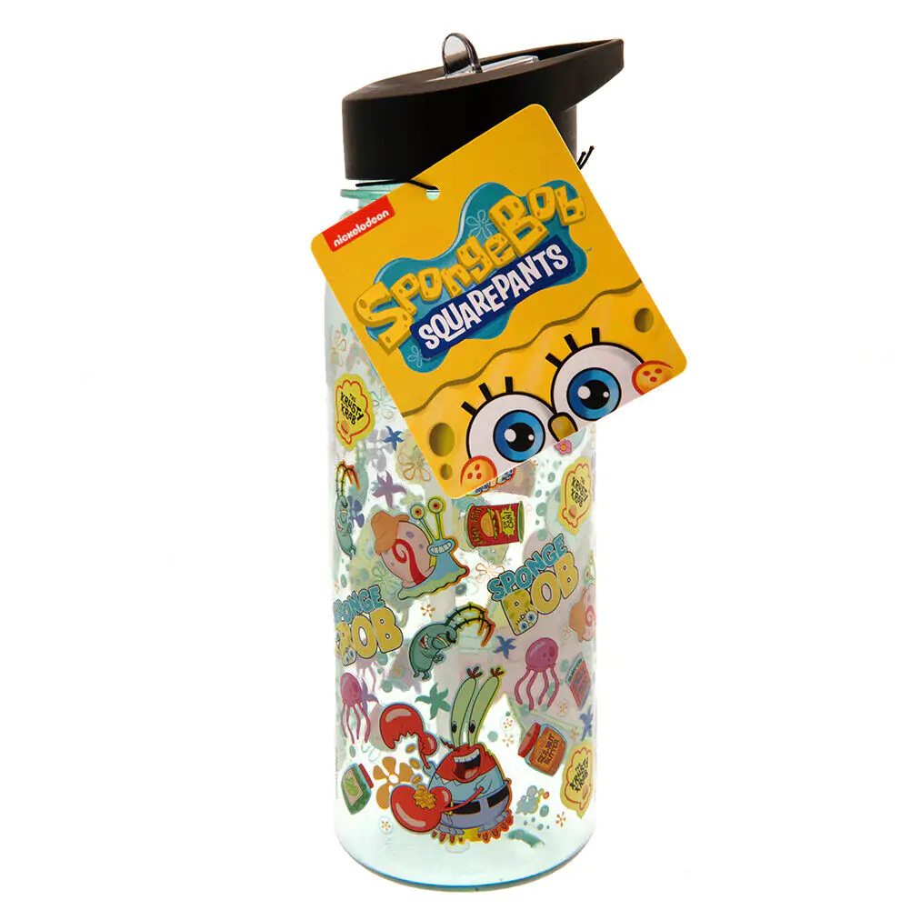SpongeBob Trinkflasche Icons termékfotó