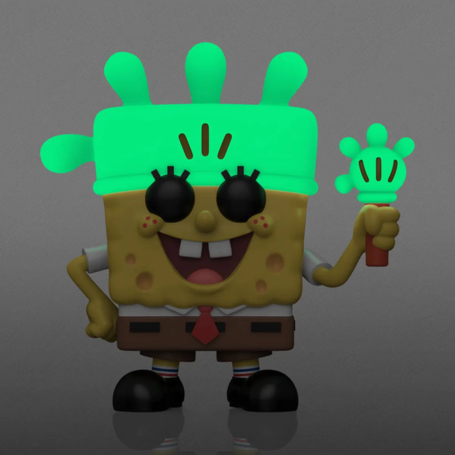 Spongebob Funko POP! Television Vinyl Figur 4er-Pack (EMEA) 9 cm Produktfoto
