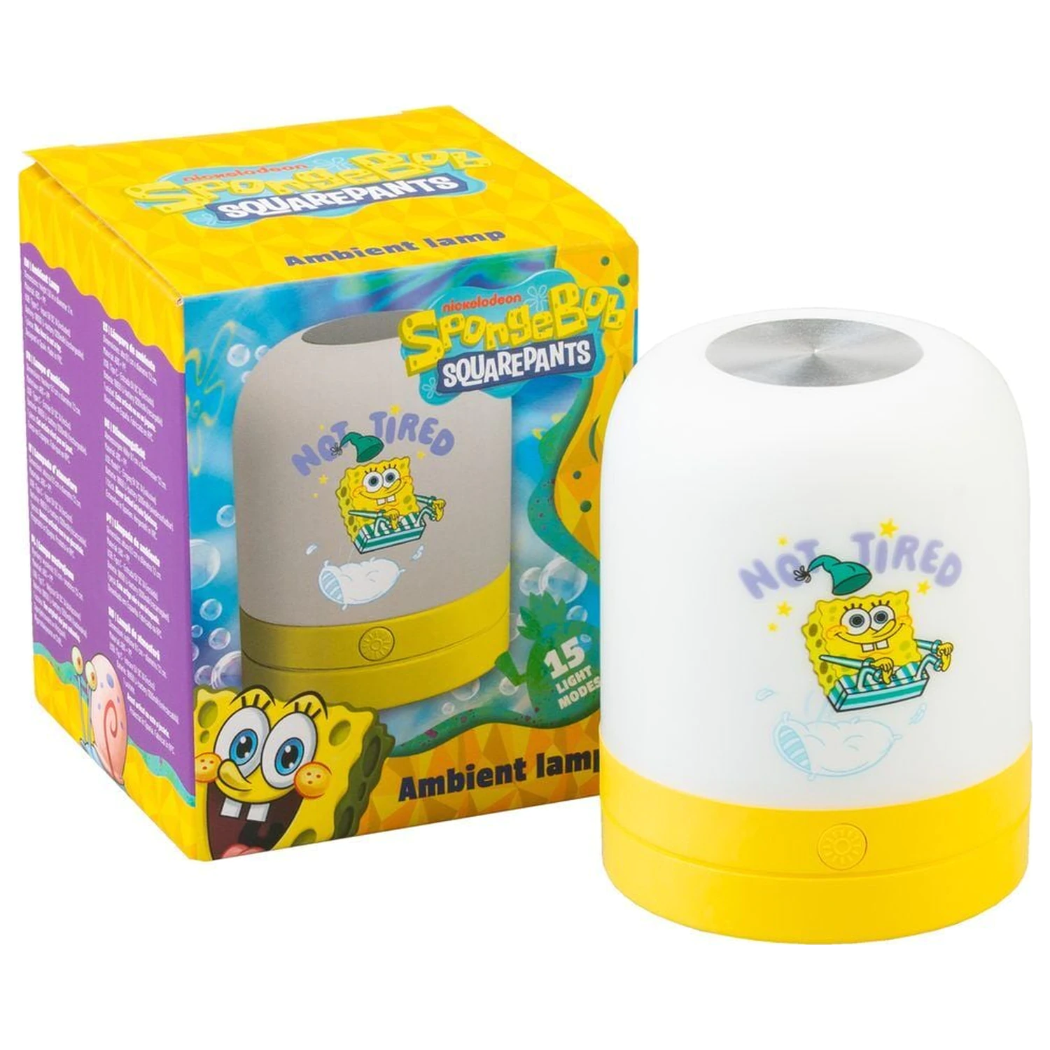 SpongeBob Umgebungslicht Produktfoto