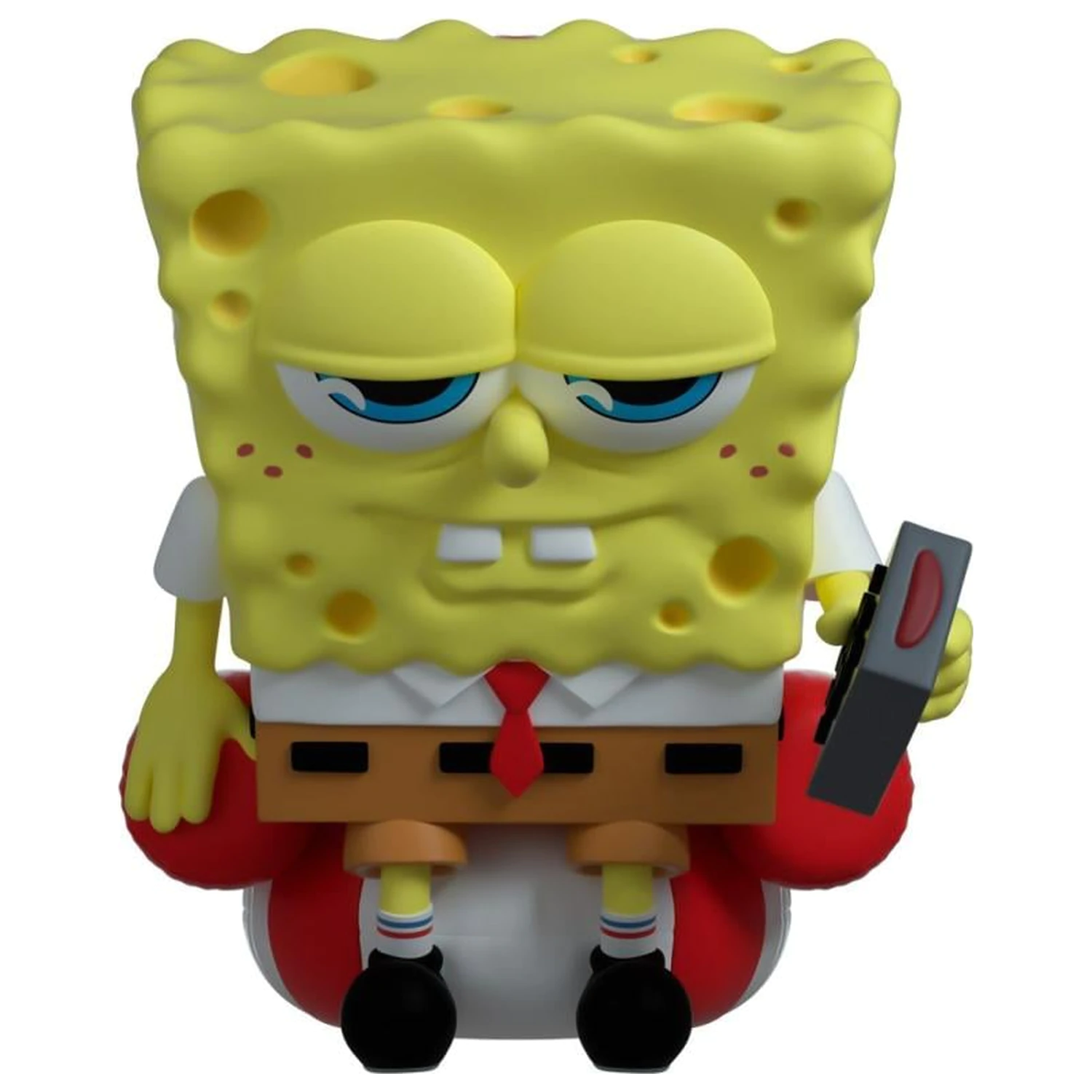SpongeBob Heading Out - Figur 8 cm Produktfoto