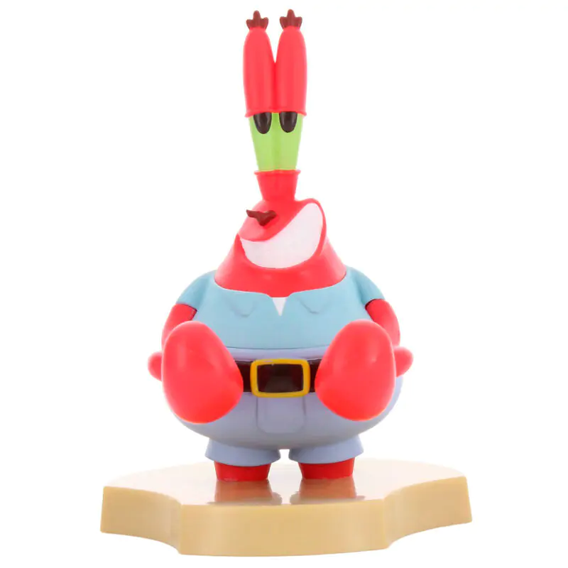 SpongeBob Holdems Mini-Halter Mr. Krabs 10 cm Produktfoto