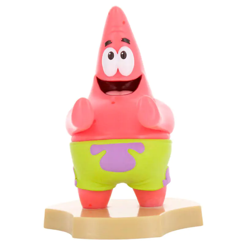 SpongeBob Holdems Mini-Halter Patrick 10 cm Produktfoto