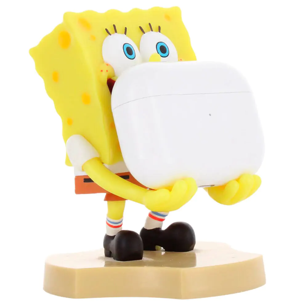 SpongeBob Holdems Mini-Halter SpongeBob 10 cm Produktfoto