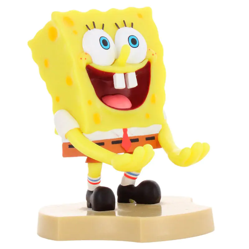 SpongeBob Holdems Mini-Halter SpongeBob 10 cm Produktfoto