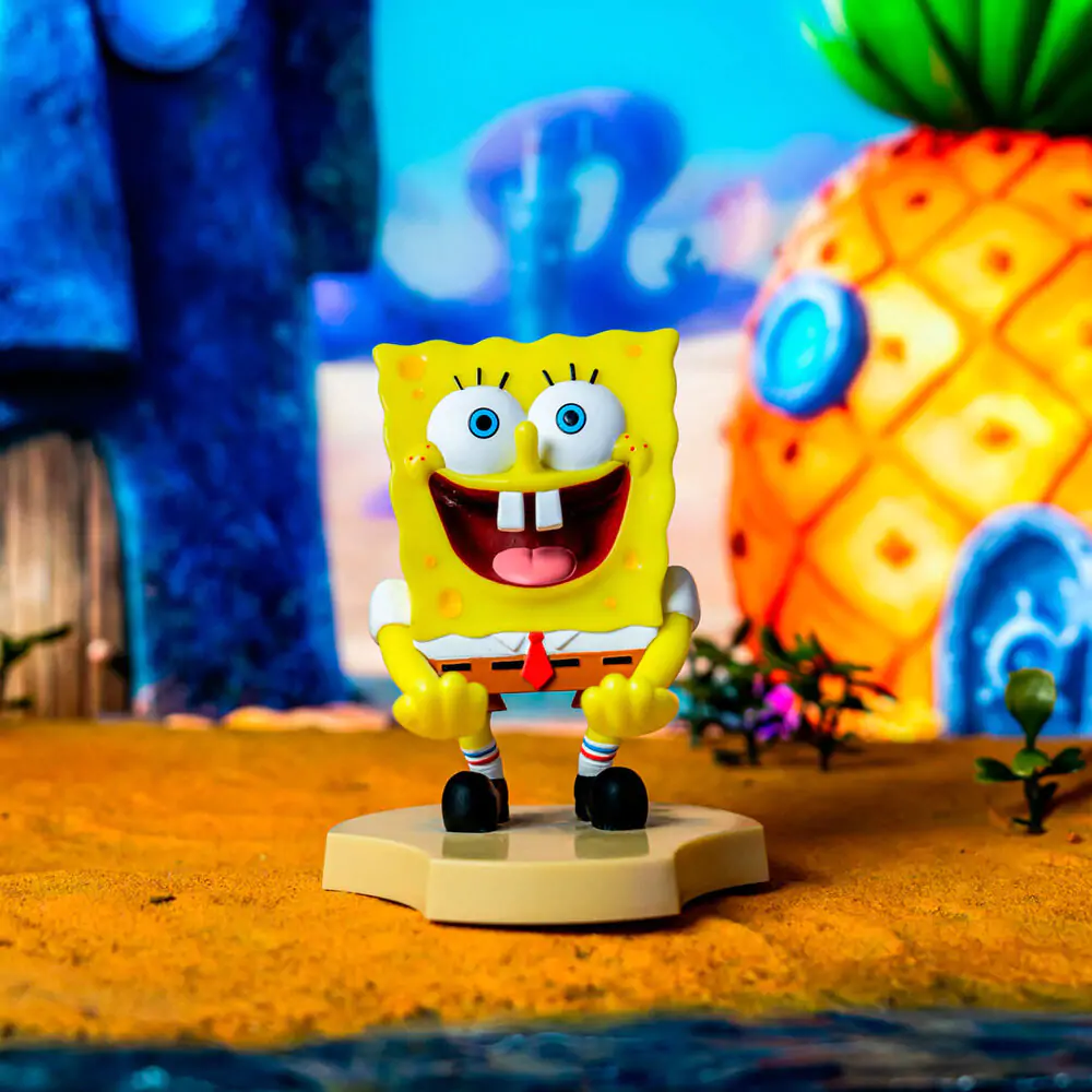 SpongeBob Holdems Mini-Halter SpongeBob 10 cm Produktfoto