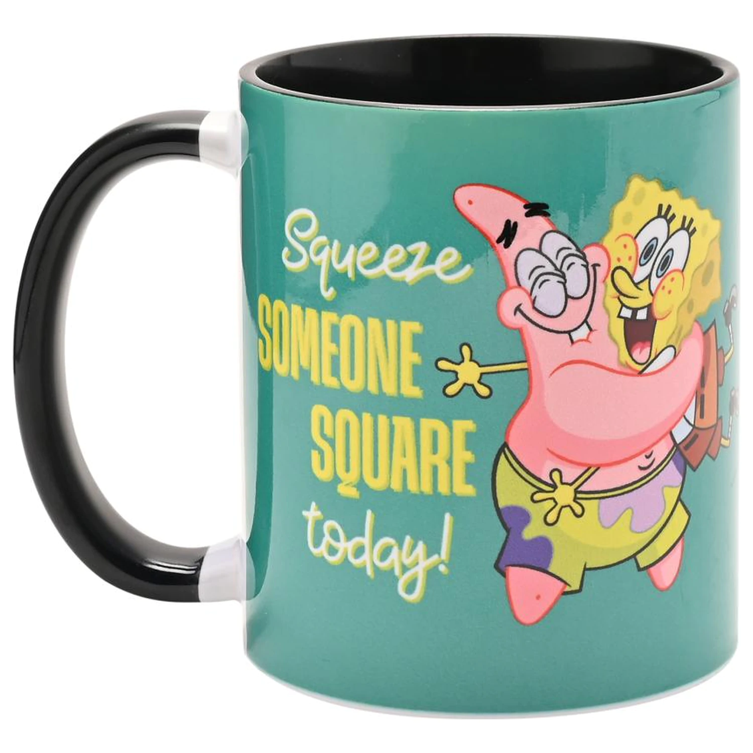 SpongeBob Hug Inner Colored Tasse 325ml Produktfoto