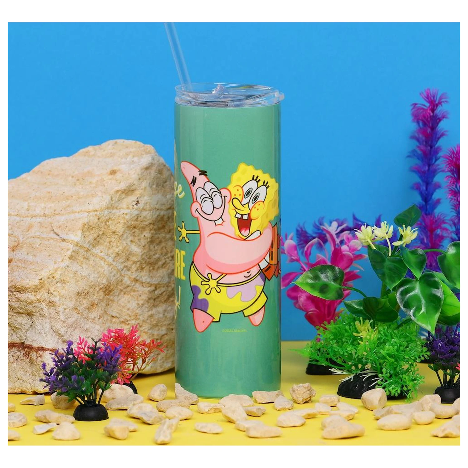 SpongeBob Hug Reisebecher 680 ml Produktfoto