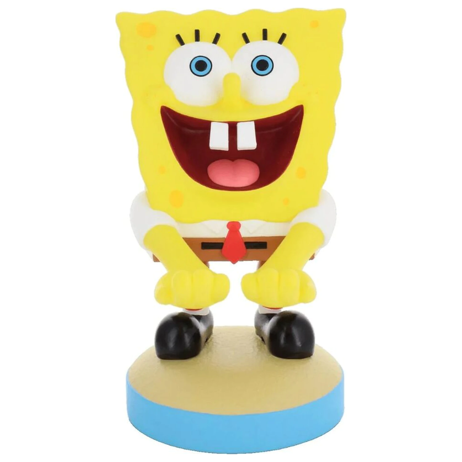 Spongebob Klemmhalterung Cable guy 20cm Produktfoto