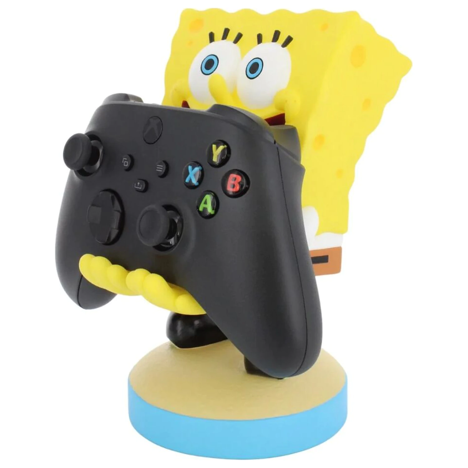 Spongebob Klemmhalterung Cable guy 20cm Produktfoto
