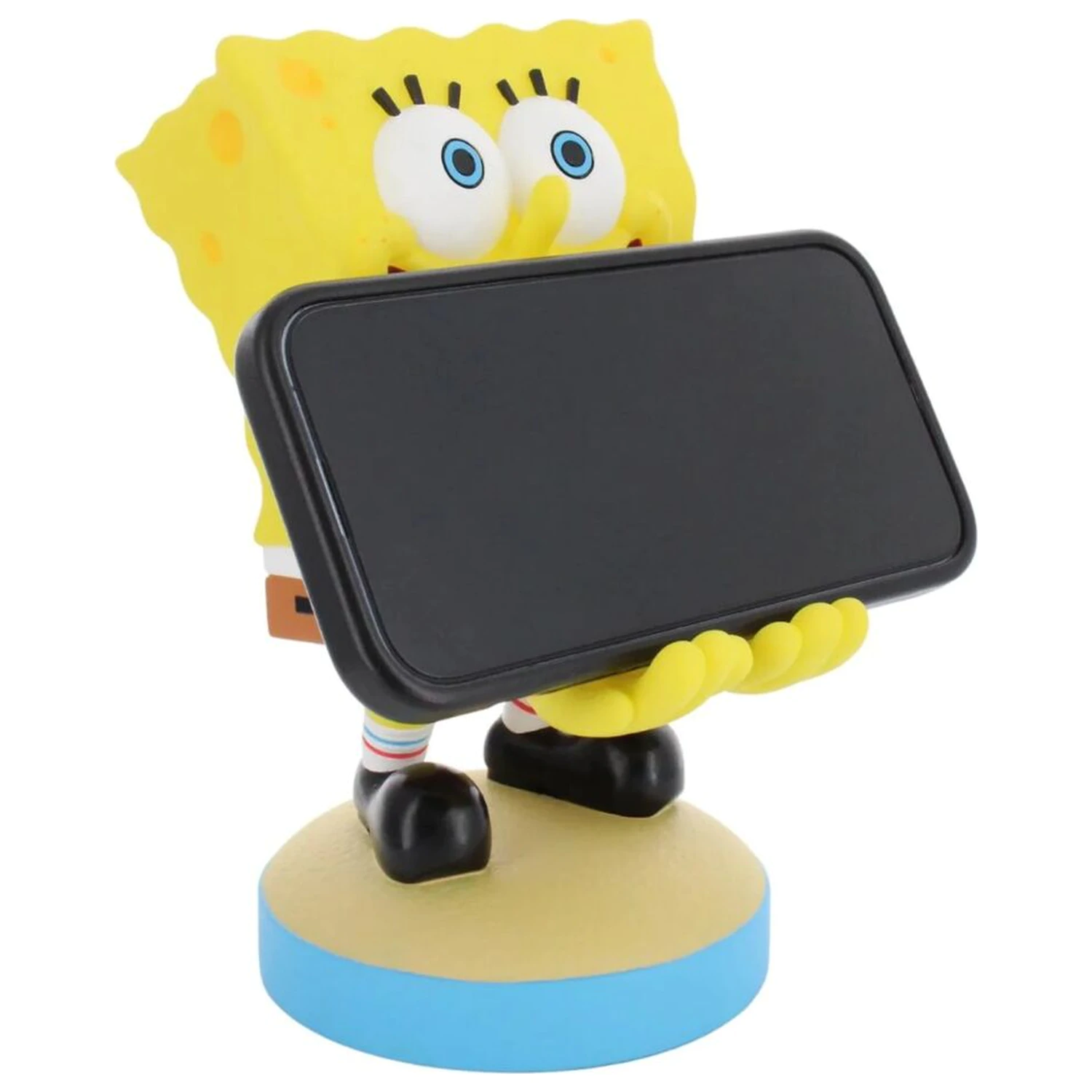 Spongebob Klemmhalterung Cable guy 20cm Produktfoto