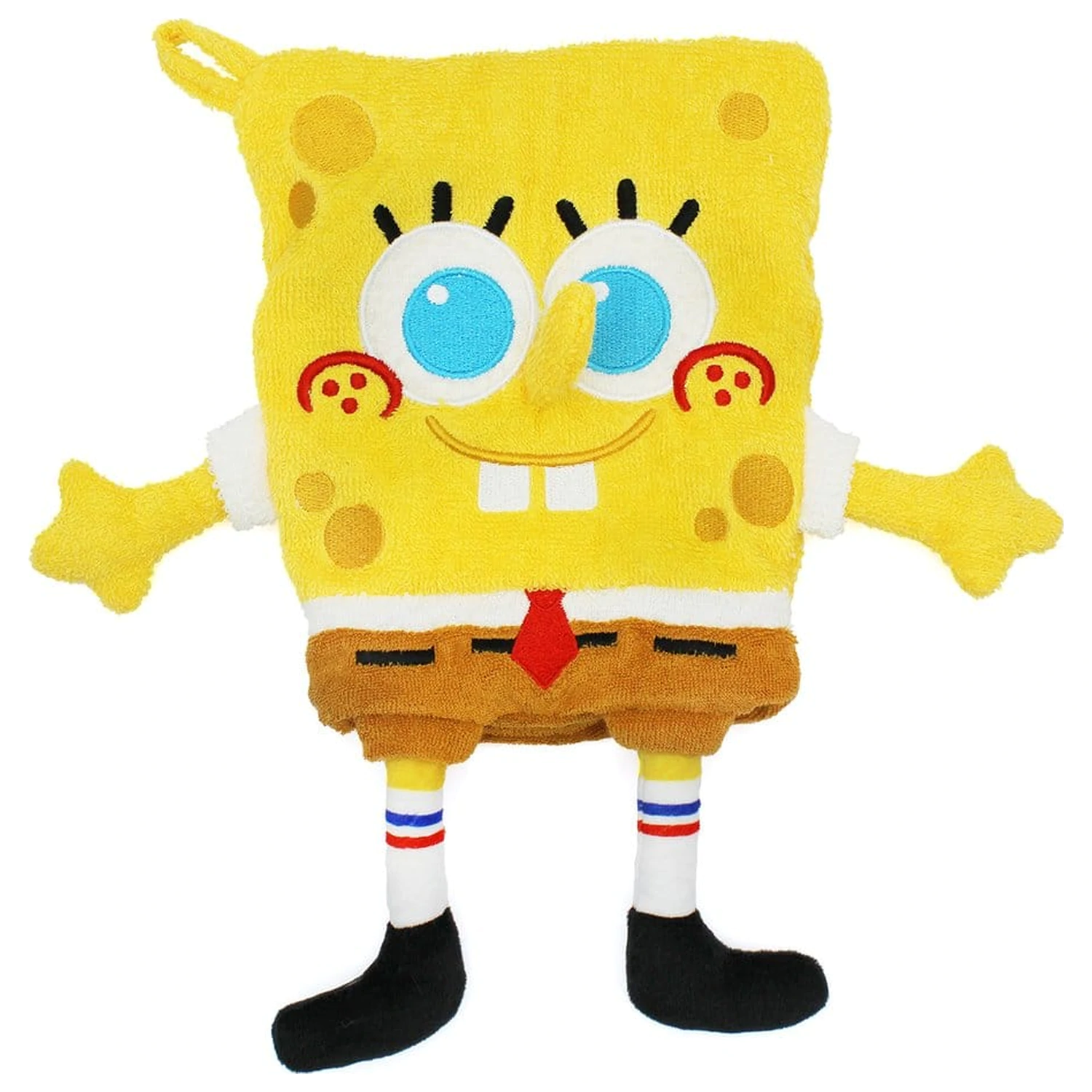 Spongebob Waschhandschuh Spongebob Produktfoto