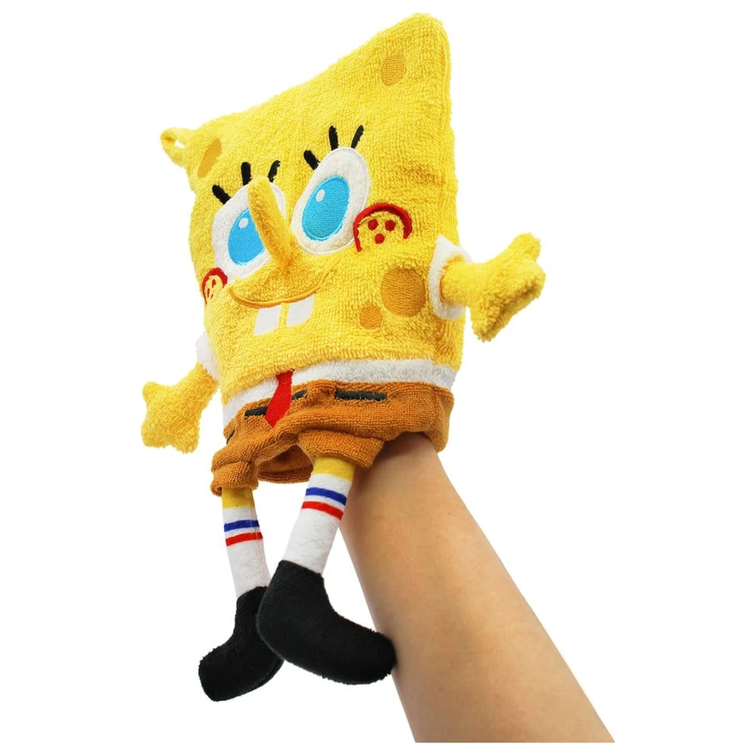 Spongebob Waschhandschuh Spongebob Produktfoto